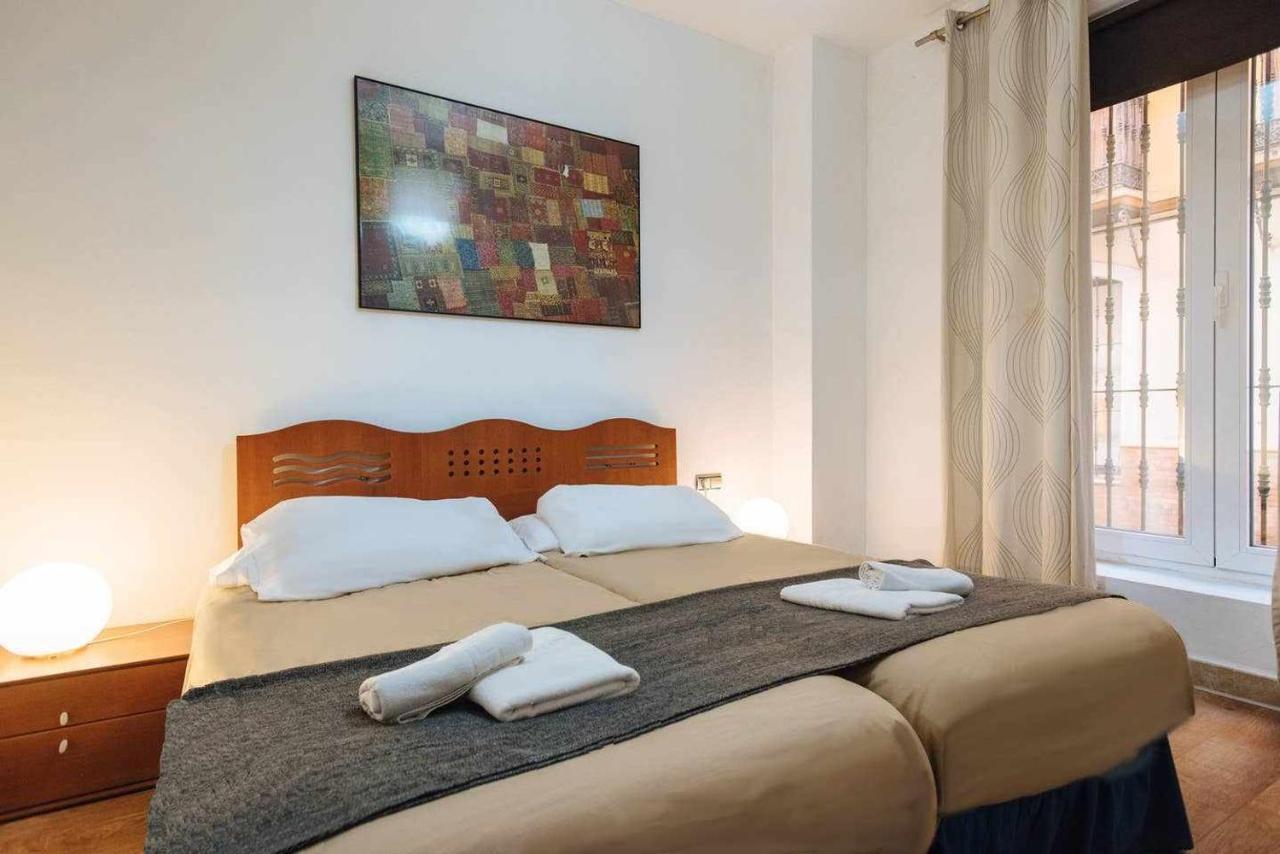 Appartement Loft Alameda Wifi Parking Downtown Séville