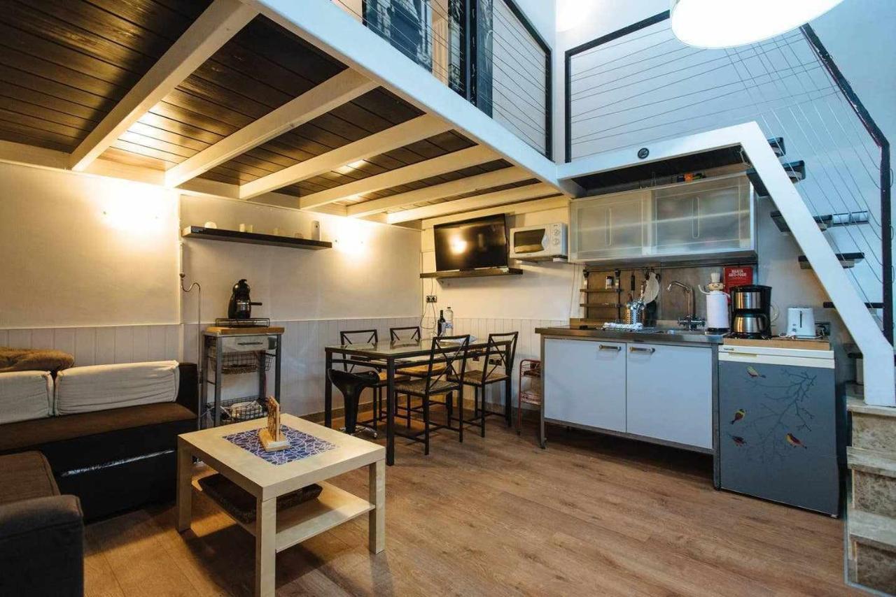 Appartement Loft Alameda Wifi Parking Downtown *