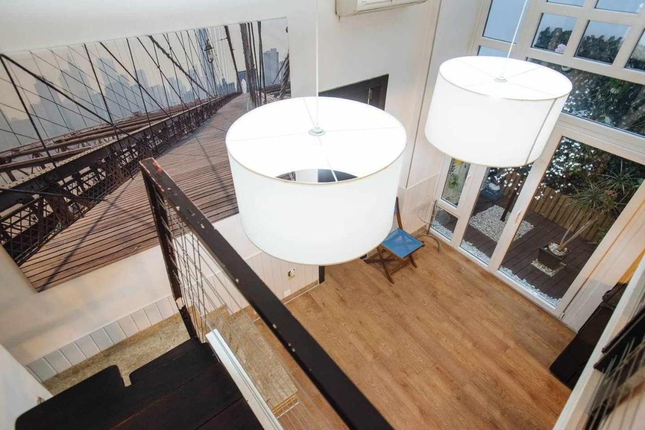Loft Alameda Wifi Parking Downtown * Séville