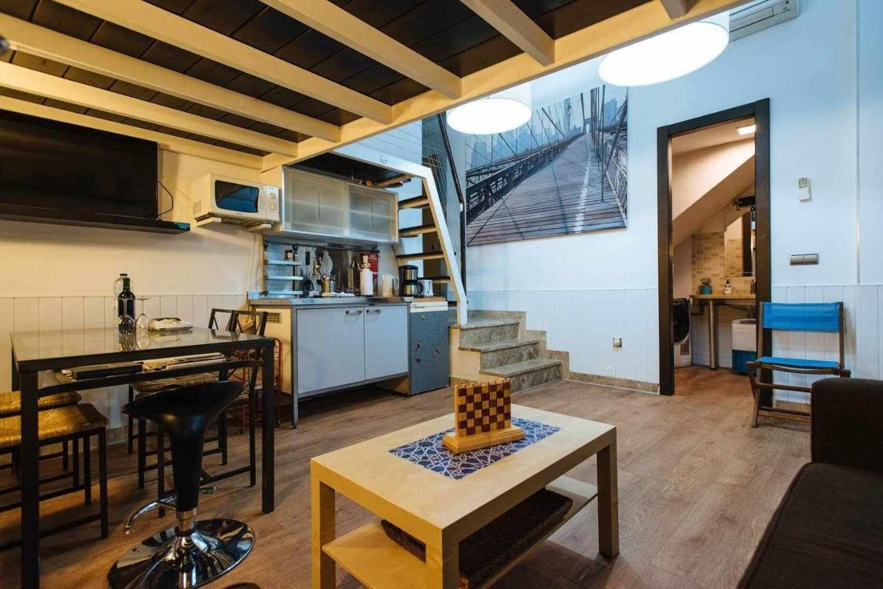 Loft Alameda Wifi Parking Downtown Séville