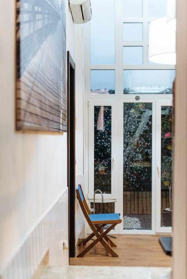 Appartement Loft Alameda Wifi Parking Downtown Séville