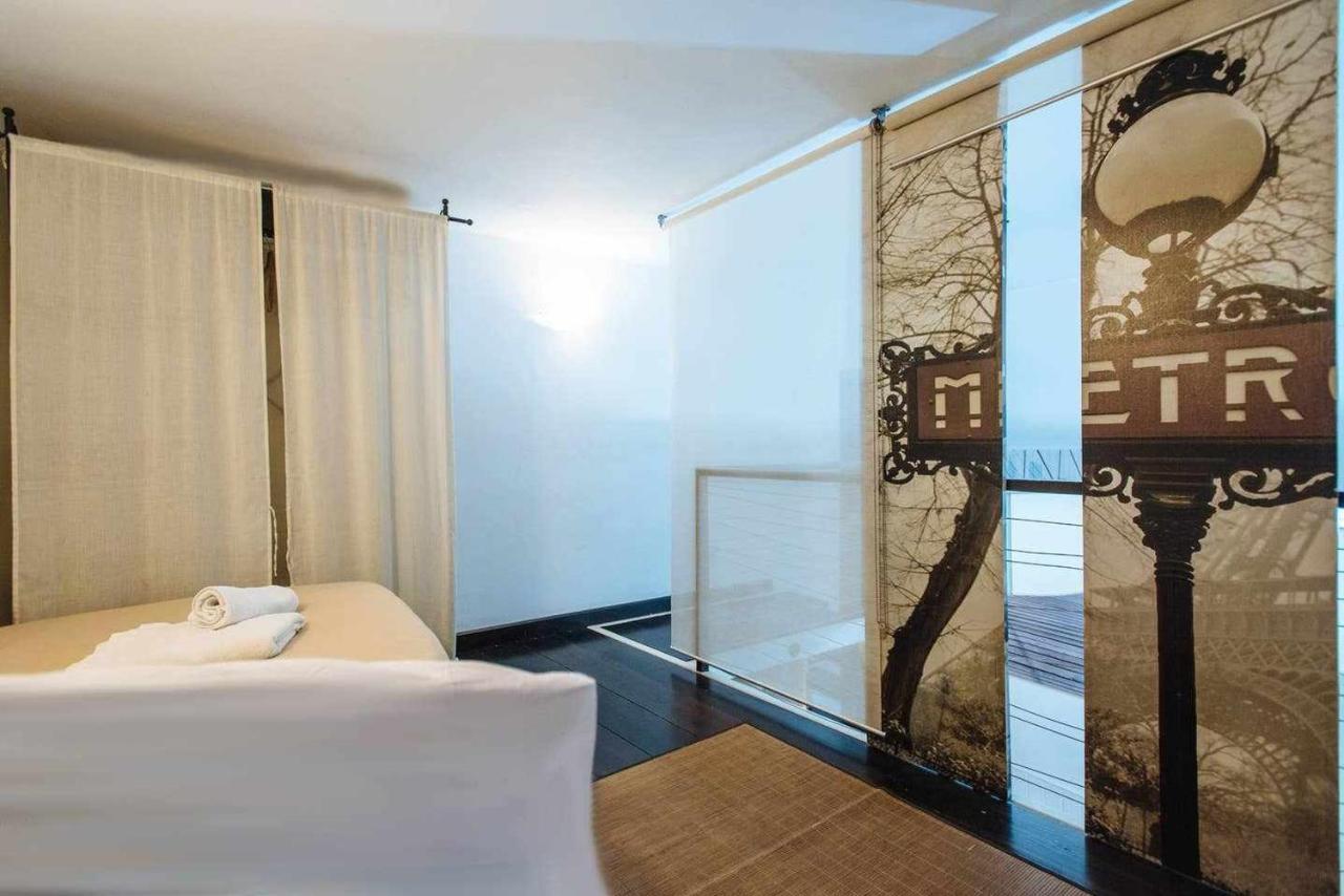 Loft Alameda Wifi Parking Downtown Appartement *