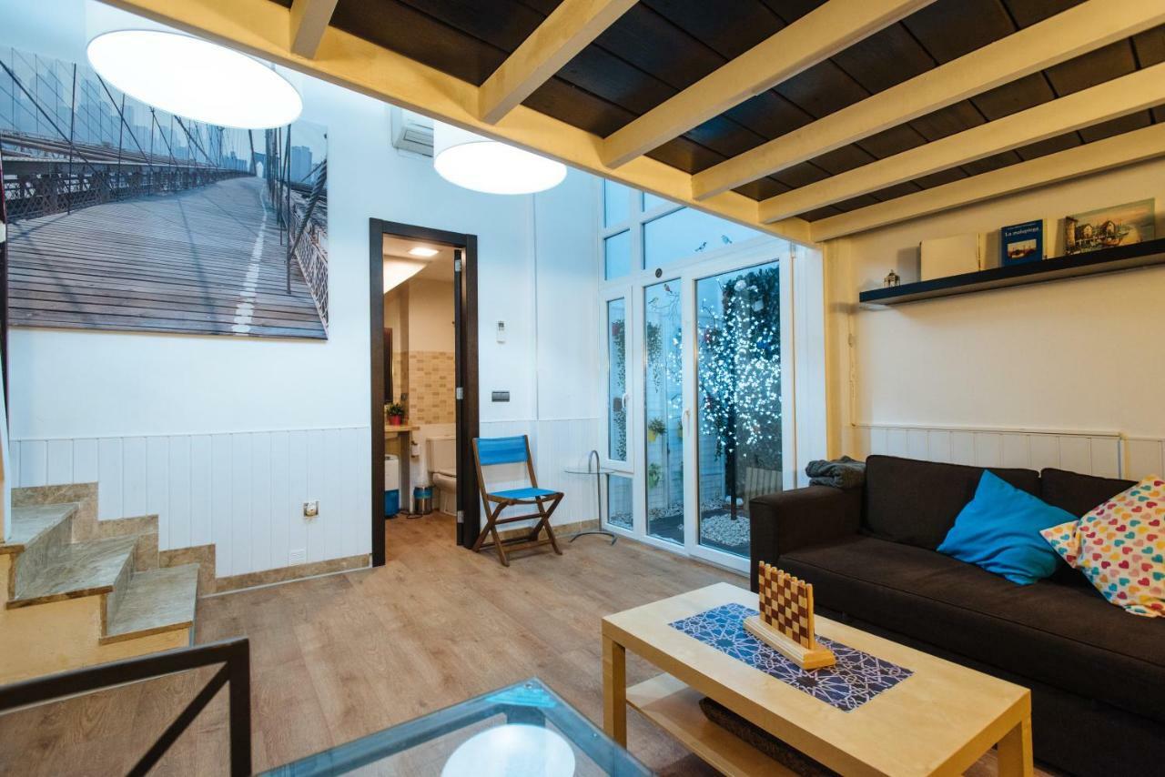 Loft Alameda Wifi Parking Downtown * Séville