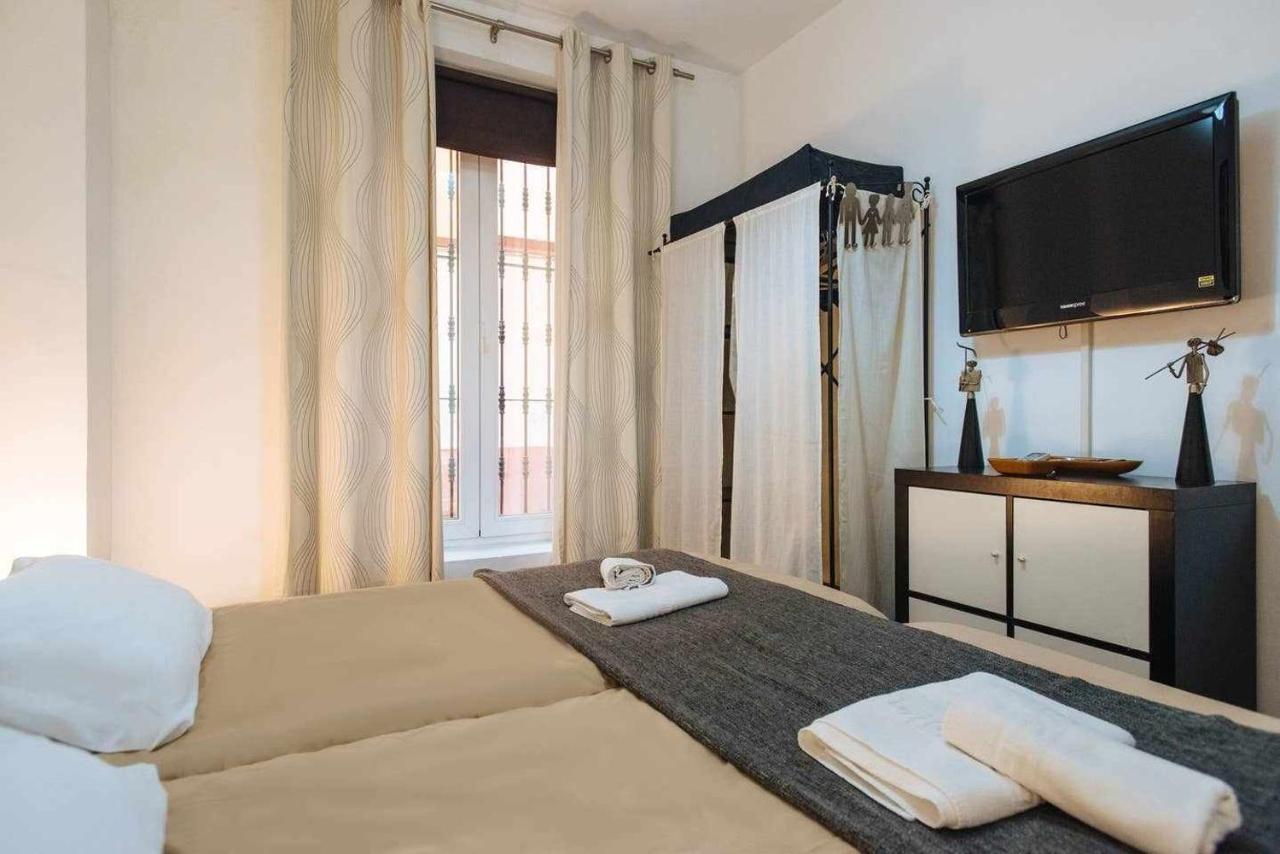 Loft Alameda Wifi Parking Downtown * Sevilla