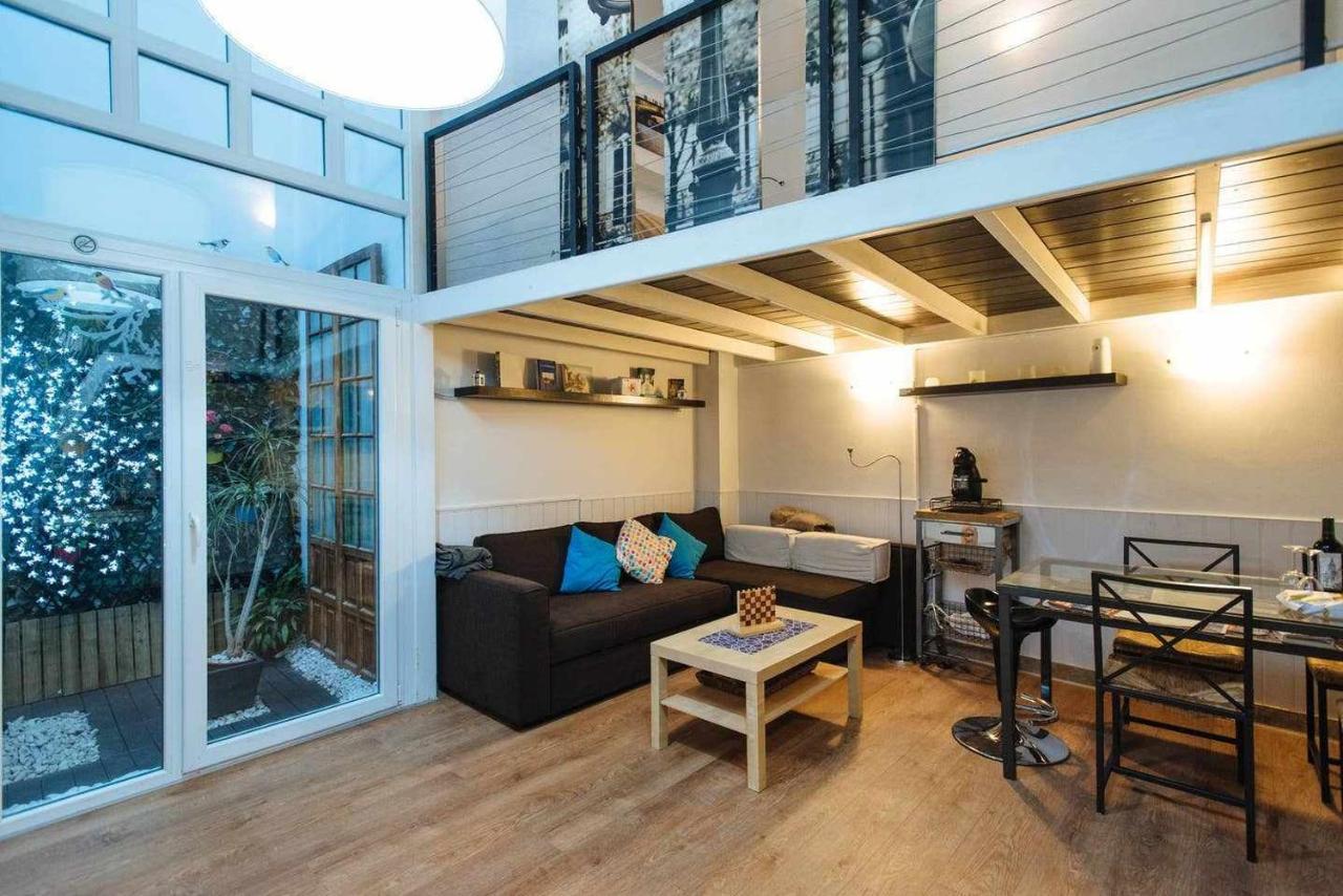Loft Alameda Wifi Parking Downtown Sevilla