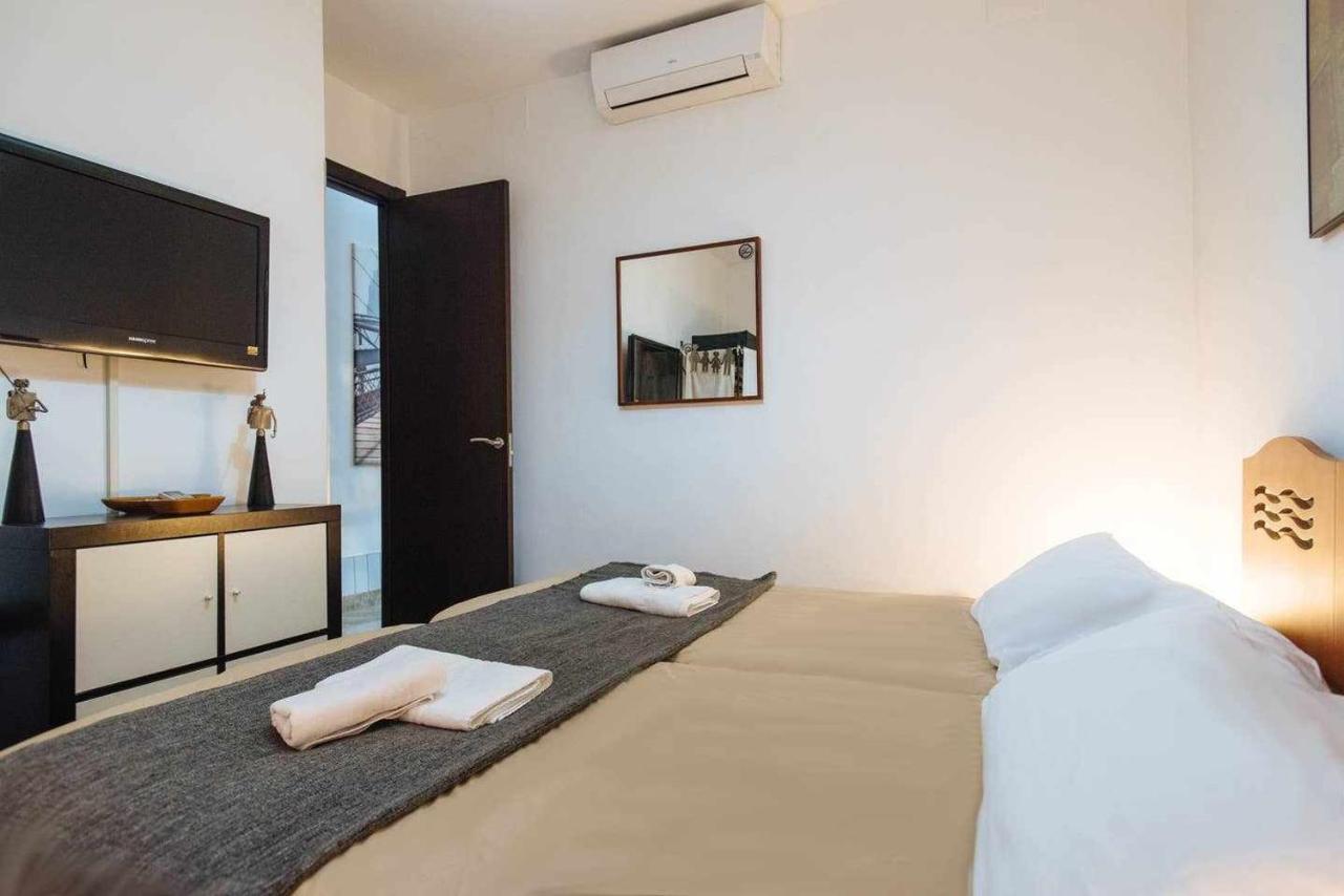 Appartement Loft Alameda Wifi Parking Downtown