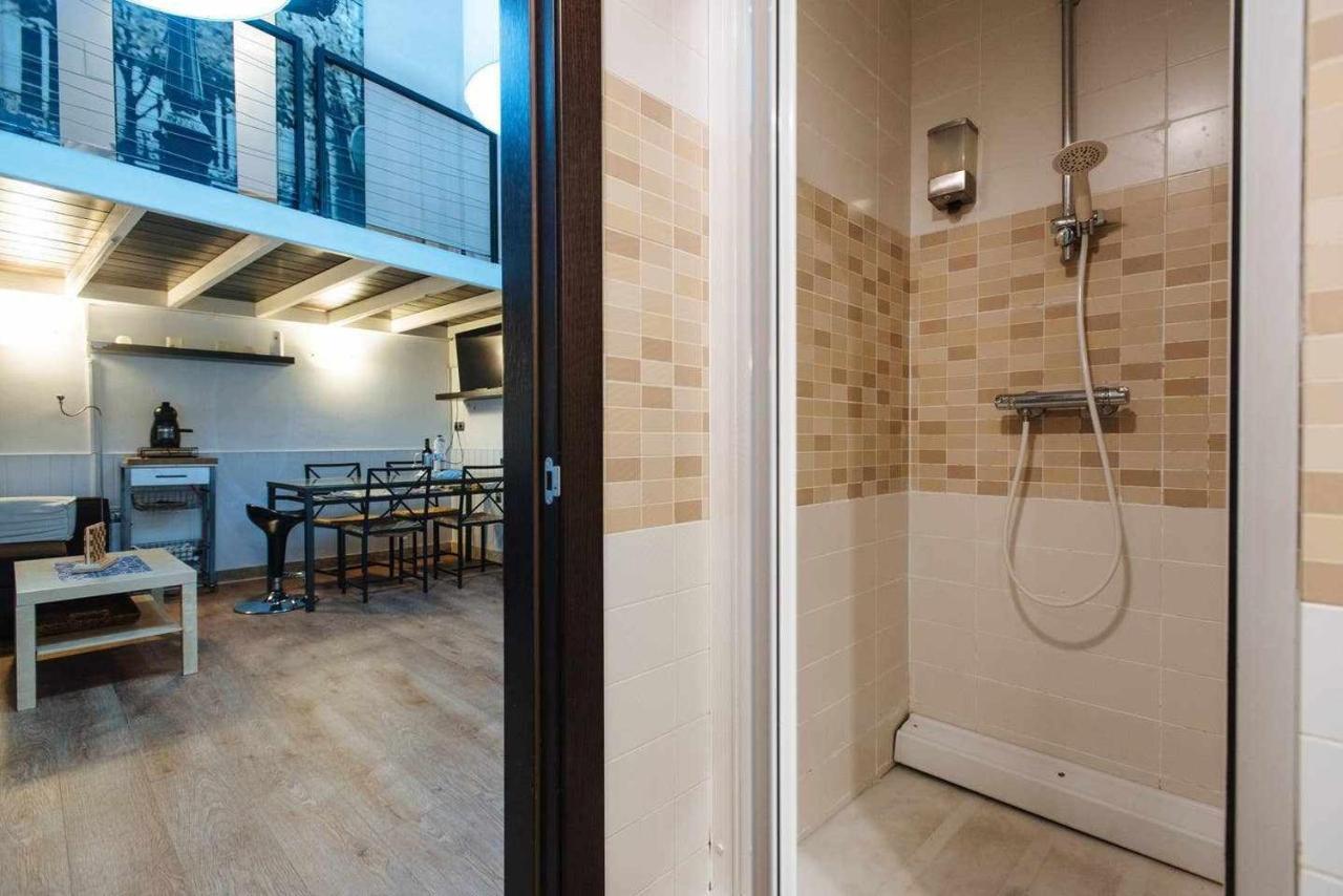 Loft Alameda Wifi Parking Downtown Sevilla