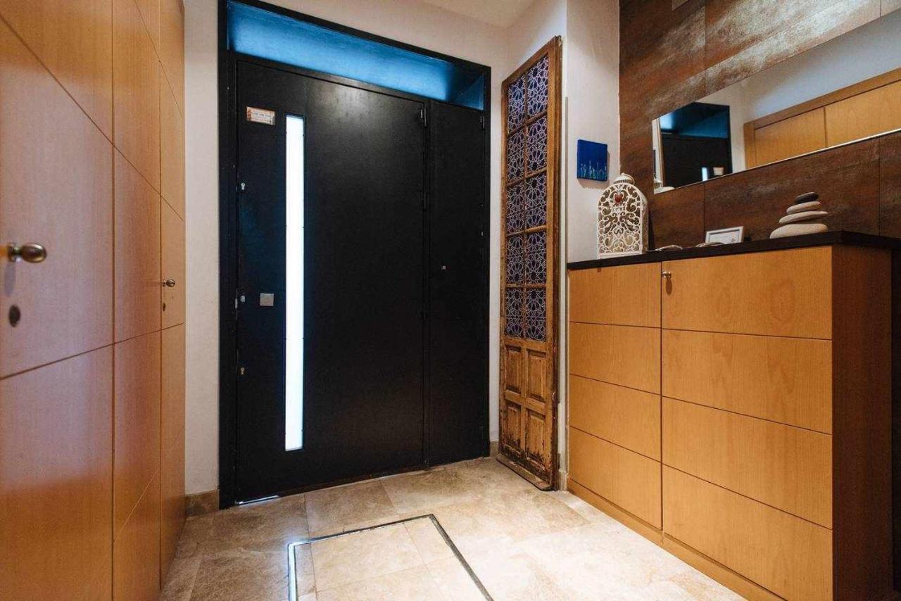 Loft Alameda Wifi Parking Downtown Appartement