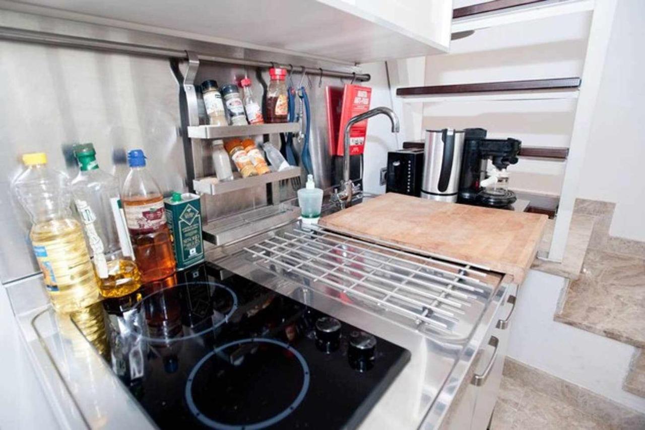 Loft Alameda Wifi Parking Downtown Appartement