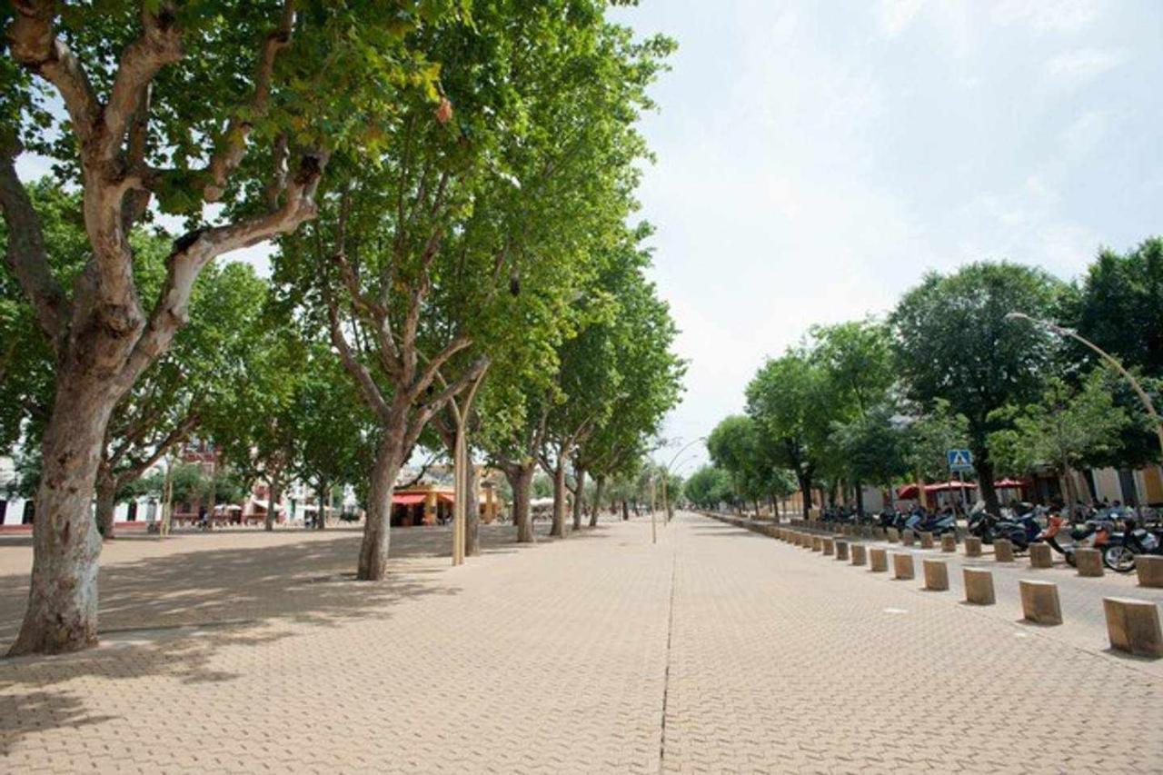 Appartement Loft Alameda Wifi Parking Downtown Sevilla
