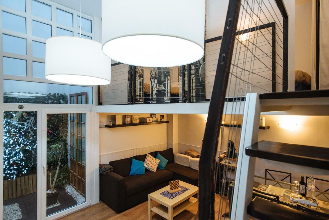 Loft Alameda Wifi Parking Downtown Appartement Sevilla